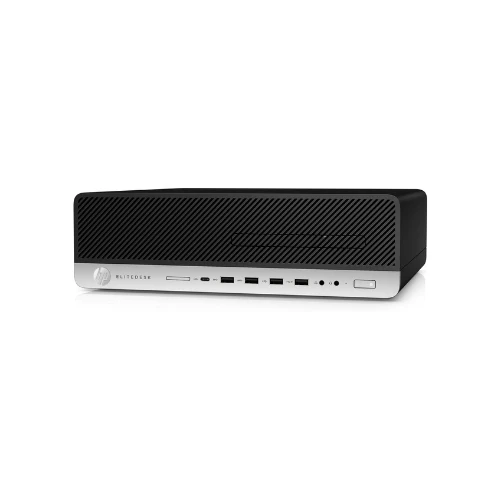 HP ProDesk 400 G6 SFF Desktop Computer PC | Intel i5-9th Gen | Win 11 Pro | Refurbished - Image 2