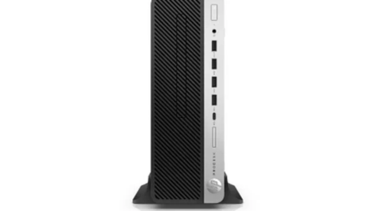 HP ProDesk 600 G4 SFF Desktop Computer I7-8th Gen