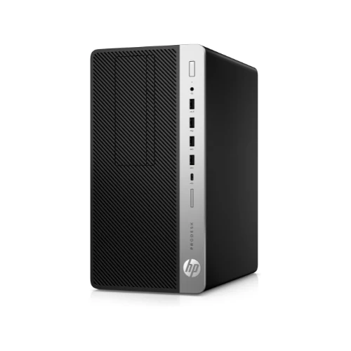 HP ProDesk 400 G4 Micro Tower Desktop Computer PC | Intel i5-7th Gen | Win 11 Pro | Refurbished - Image 3