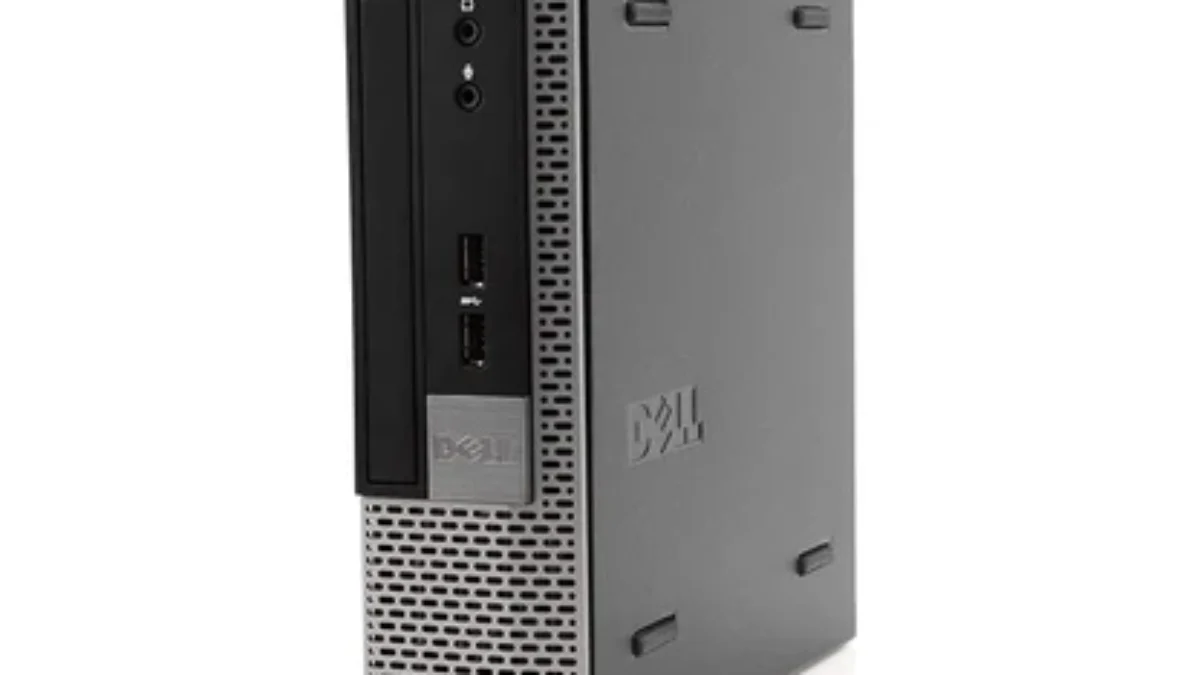 Dell OptiPlex SFF Desktop Computer PC | Intel I3 4th Gen |