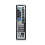 Dell Optiplex 790 SFF Desktop Computer PC | Intel i7-2nd Gen | Win 10 Pro | Refurbished - Image 3