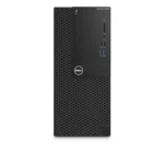 Dell OptiPlex 3050 Desktop PC with Intel i5 7th Gen, compact black design ideal for office or home use