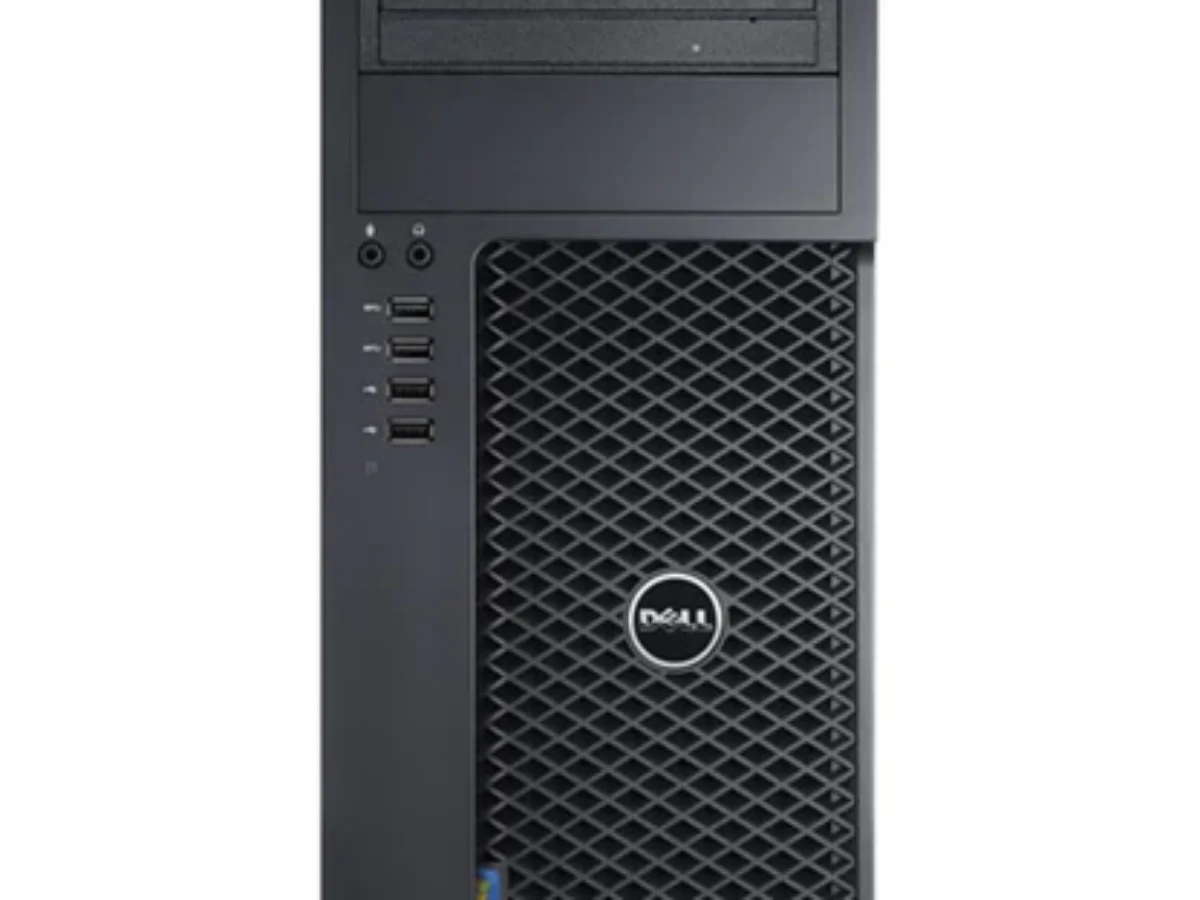 Dell Precision High Performance Desktop | Intel I5-4th Gen
