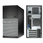 Dell optiplex Desktop Computer PC | Intel Core i7 4th Gen | Win 10 Pro | Refurbished - Image 2