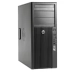 HP Z210 Mini Tower Workstation Desktop Computer PC | Intel Xeon E3 | Win 10 Pro | Refurbished - Image 2