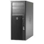HP Z210 Mini Tower Workstation Desktop Computer PC | Intel Xeon E3 | Win 10 Pro | Refurbished - Image 3