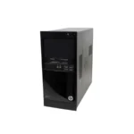 HP Pro 3330 Micro Tower Desktop Computer PC | Intel i5-3rd Gen | Win 10 Pro | Refurbished - Image 2
