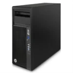 HP Z230 Mini Tower Workstation Desktop Computer PC | Intel Xeon E3 | Win 10 Pro | Refurbished - Image 2