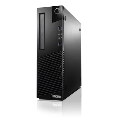 lenovo dual desk desktop