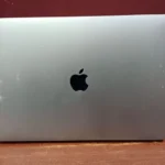 Refurbished MacBook Air A2337 M1 13” Retina 8GB RAM 256GB SSD 2020 Back View View