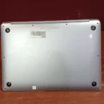 Refurbished MacBook Air A2337 M1 13” Retina 8GB RAM 256GB SSD 2020 Back panel View