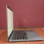 Refurbished MacBook Air A2337 M1 13” Retina 8GB RAM 256GB SSD 2020 Side View