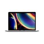 Apple MacBook Pro A2215 13.3-inch with 16GB RAM and 512GB SSD in sleek space gray design