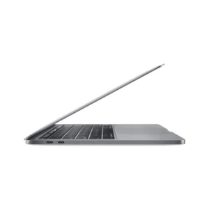 Apple MacBook Pro A2215 13.3-inch with 16GB RAM and 512GB SSD in sleek space gray design
