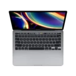 Apple MacBook Pro A2215 13.3-inch with 16GB RAM and 512GB SSD in sleek space gray design
