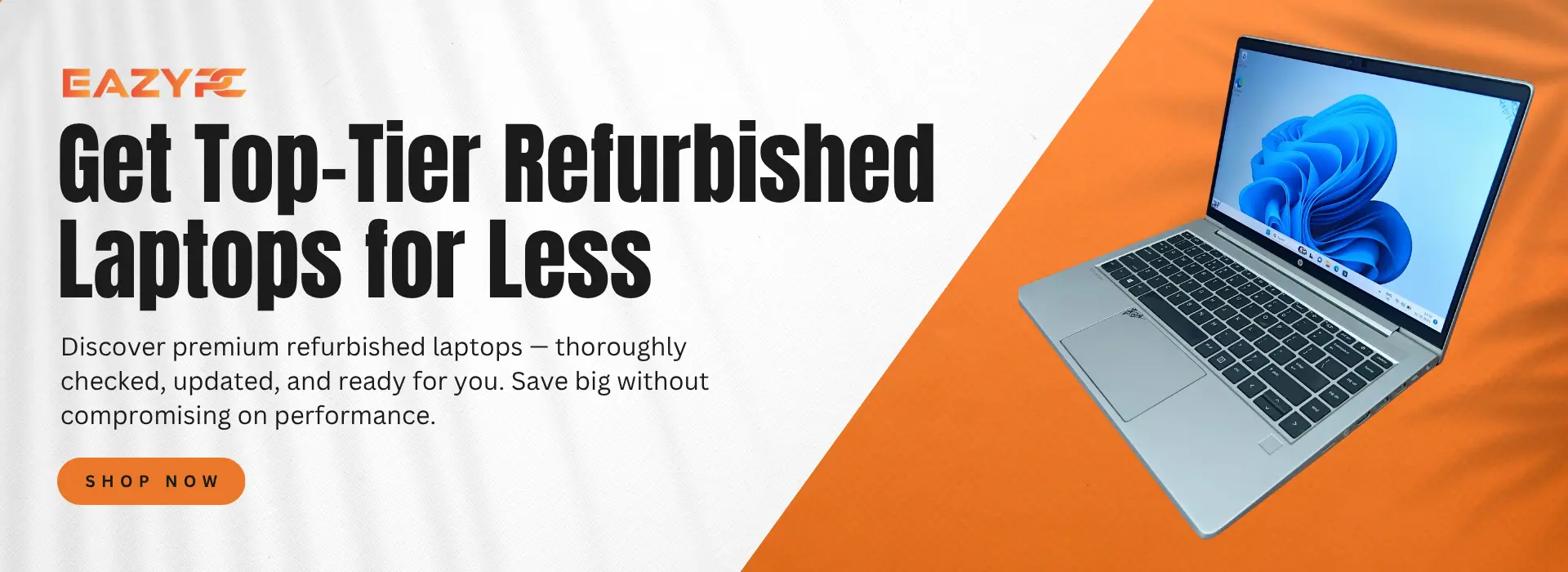 Buy Refurbished Laptops