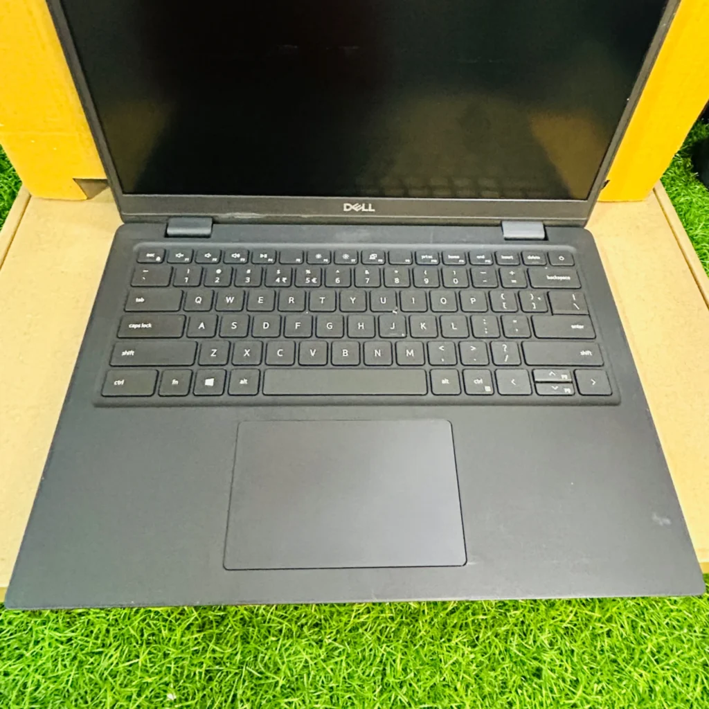 Dell Latitude 3410 i3 10th Gen Refurbished Laptop Focus On KeyBoard