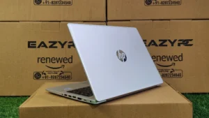 HP ProBook 440 G8 i5 11th Gen Refurbished Laptop 8GB16GB RAM Back View