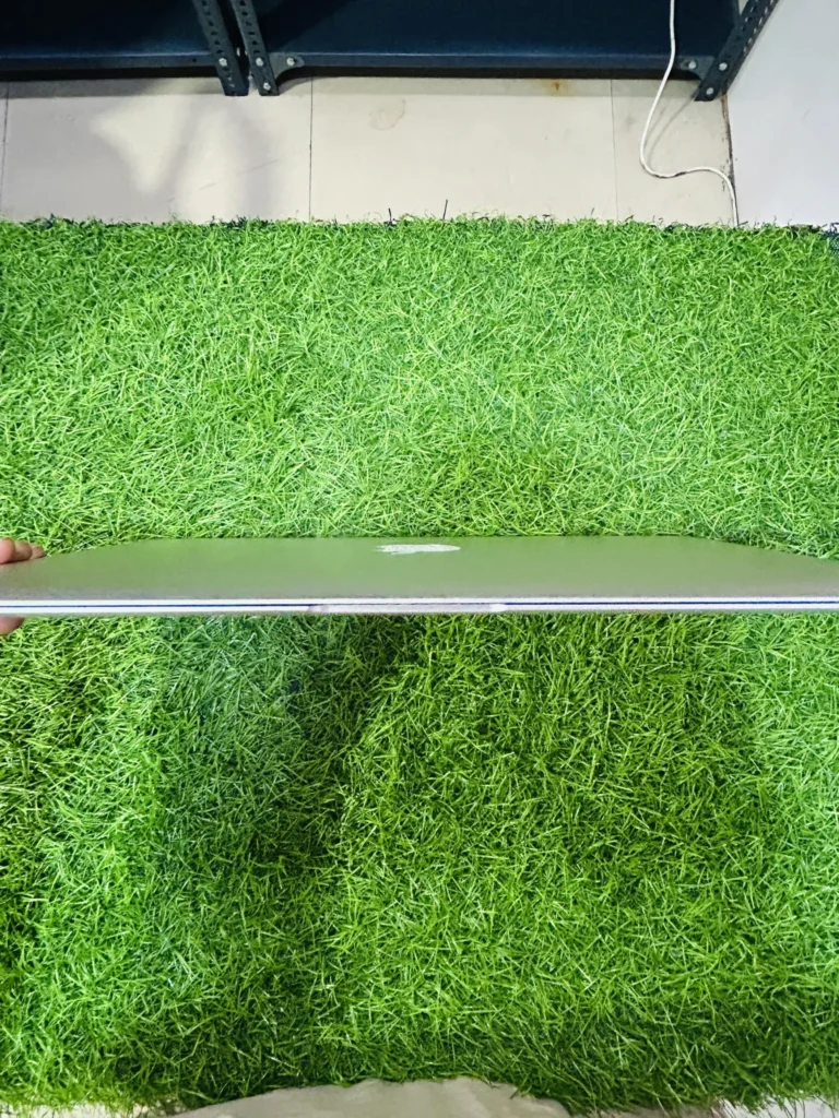 Apple MacBook Pro A2442 14-inch 2021 with M1 chip, 16GB RAM, and 512GB SSD in sleek silver design