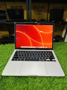 Apple MacBook Pro A2338 13" (2022) with M2 chip, 8 GB RAM and 256 GB SSD in sleek space gray design