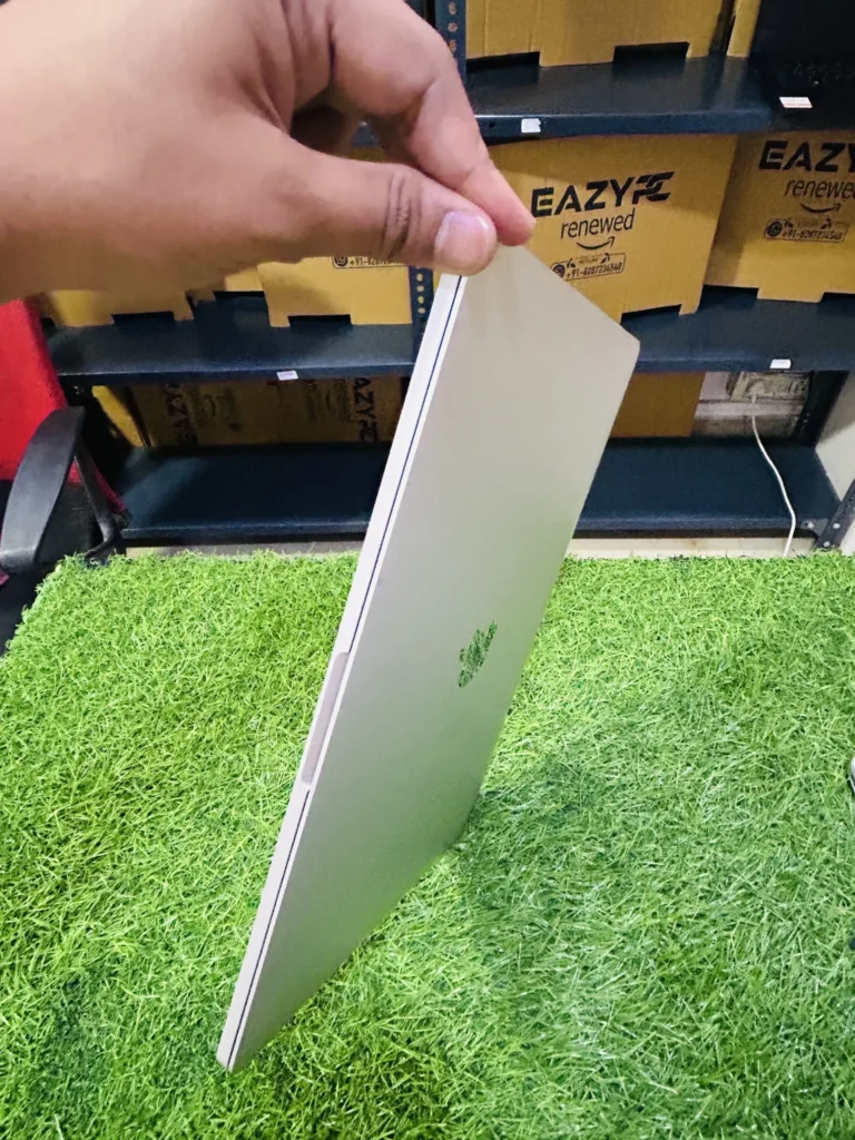 Apple MacBook Pro A2338 13" (2022) with M2 chip, 8 GB RAM and 256 GB SSD in sleek space gray design