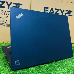 Lenovo ThinkPad X1 Carbon Gen 8 14″ ultralight laptop, Intel Core i7 10th-Gen, 16GB RAM/256GB SSD, refurbished.