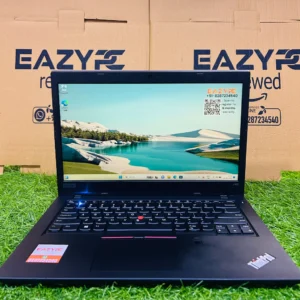 Lenovo ThinkPad X13 13.3″ refurbished ultralight laptop, Intel Core i5 10th Gen, 16 GB RAM & 256 GB SSD.