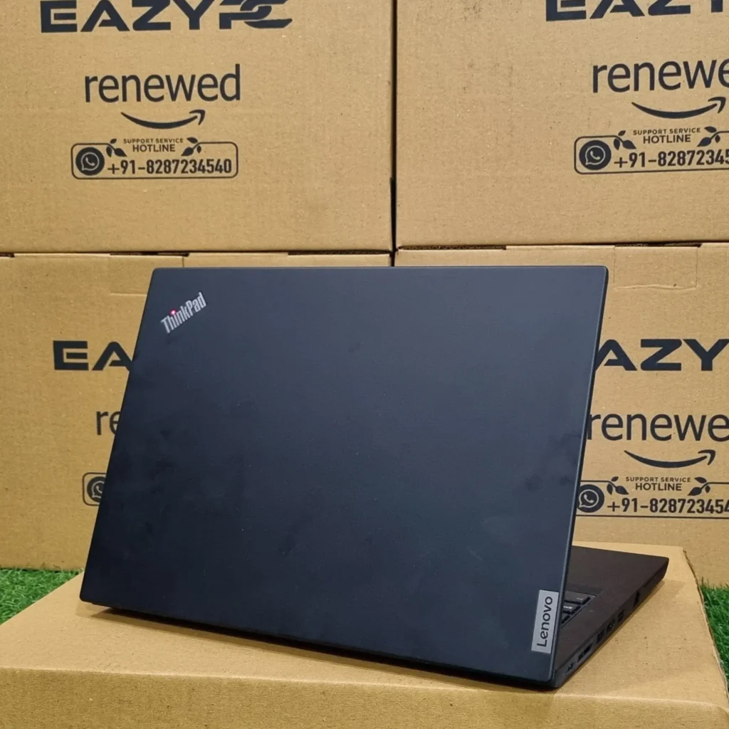 Lenovo ThinkPad L14 Gen 2, i5, 11th Back View