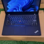 Lenovo ThinkPad L14 Gen 2, i5, 11th Focus on KeyBoard