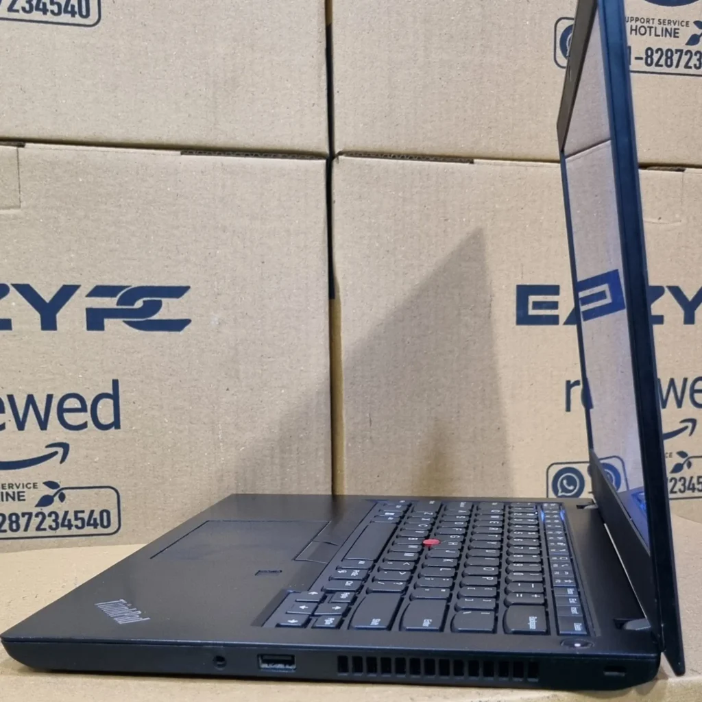Lenovo ThinkPad L14 Gen 2, i5, 11th Gen Right Side View