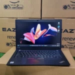 Lenovo ThinkPad T14 Gen 1 i7 10th Gen Refurbished Laptop Front View