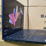 Lenovo ThinkPad T14 Gen 1 i7 10th Gen Refurbished Laptop SIde View 2