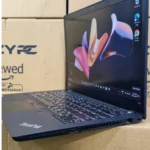 Lenovo ThinkPad T14 Gen 1 i7 10th Gen Refurbished Laptop Side View