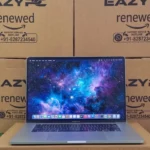 Refurbished Apple MacBook Pro A2141 16 inches i7 16GB RAM 512GB SSD 2019 Front view