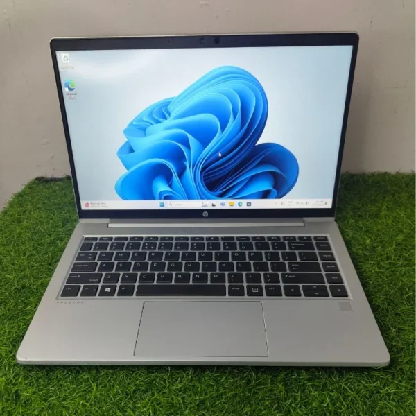 HP ProBook 440 G8 Intel Core i5 11th Gen Refurbished Laptop – Front View