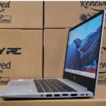 HP ProBook 440 G8 i5 11th Gen Refurbished Laptop Right Side View