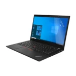 Refurbished Lenovo ThinkPad T14 Gen 1 i7 10th Gen | 8GB/16GB RAM | EazyPC. Stock Image