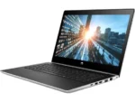 HP ProBook 440 G5 – Intel core i5, 8th Gen, Refurbished Laptop 8GB RAM, 256GB SSD side view