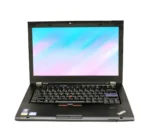 Lenovo ThinkPad T420 i5 2nd Gen, 8 GB RAM & 256 GB SSD, 14″ display. Refurbished great condition, 6-month warranty, free returns & COD at EazyPC. Front View