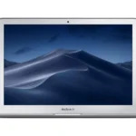 Apple MacBook Air A1466 i7 2017 Refurbished MacBook Front view