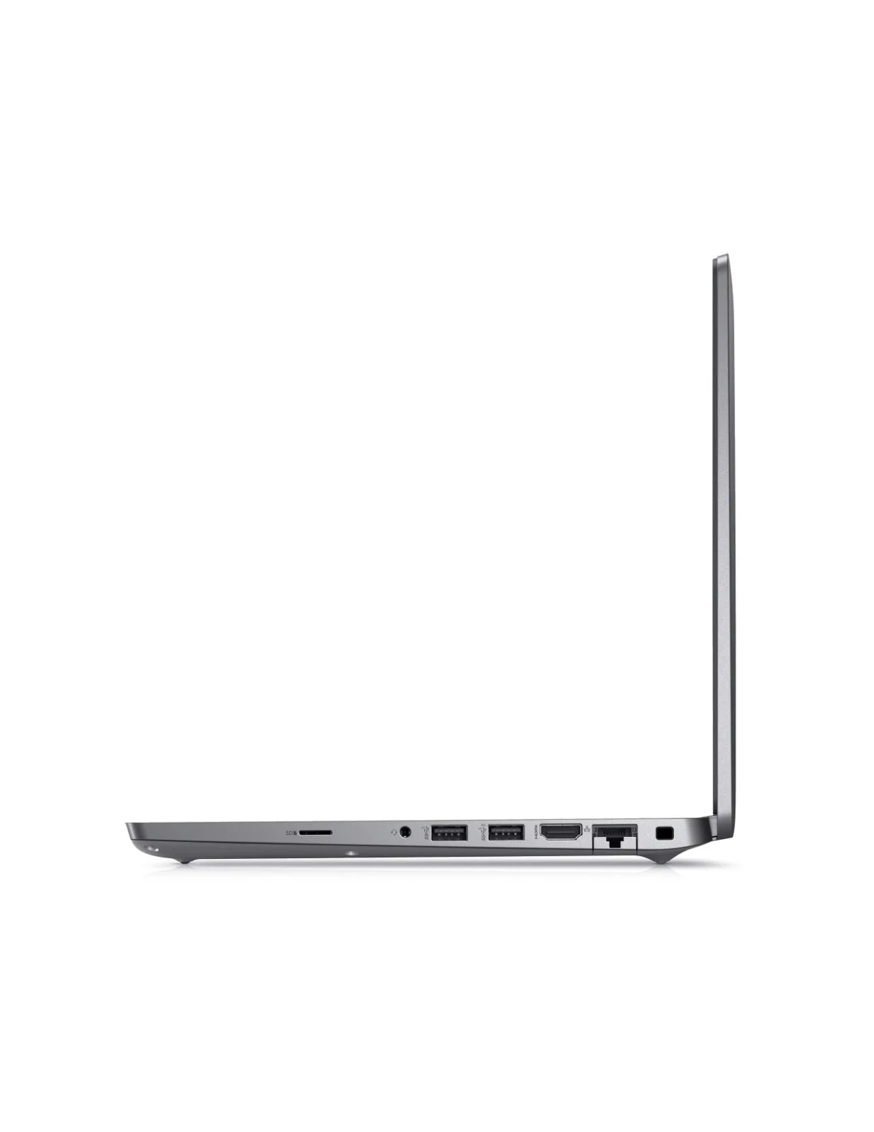 Dell Latitude 5430 i7 12 th gen side view