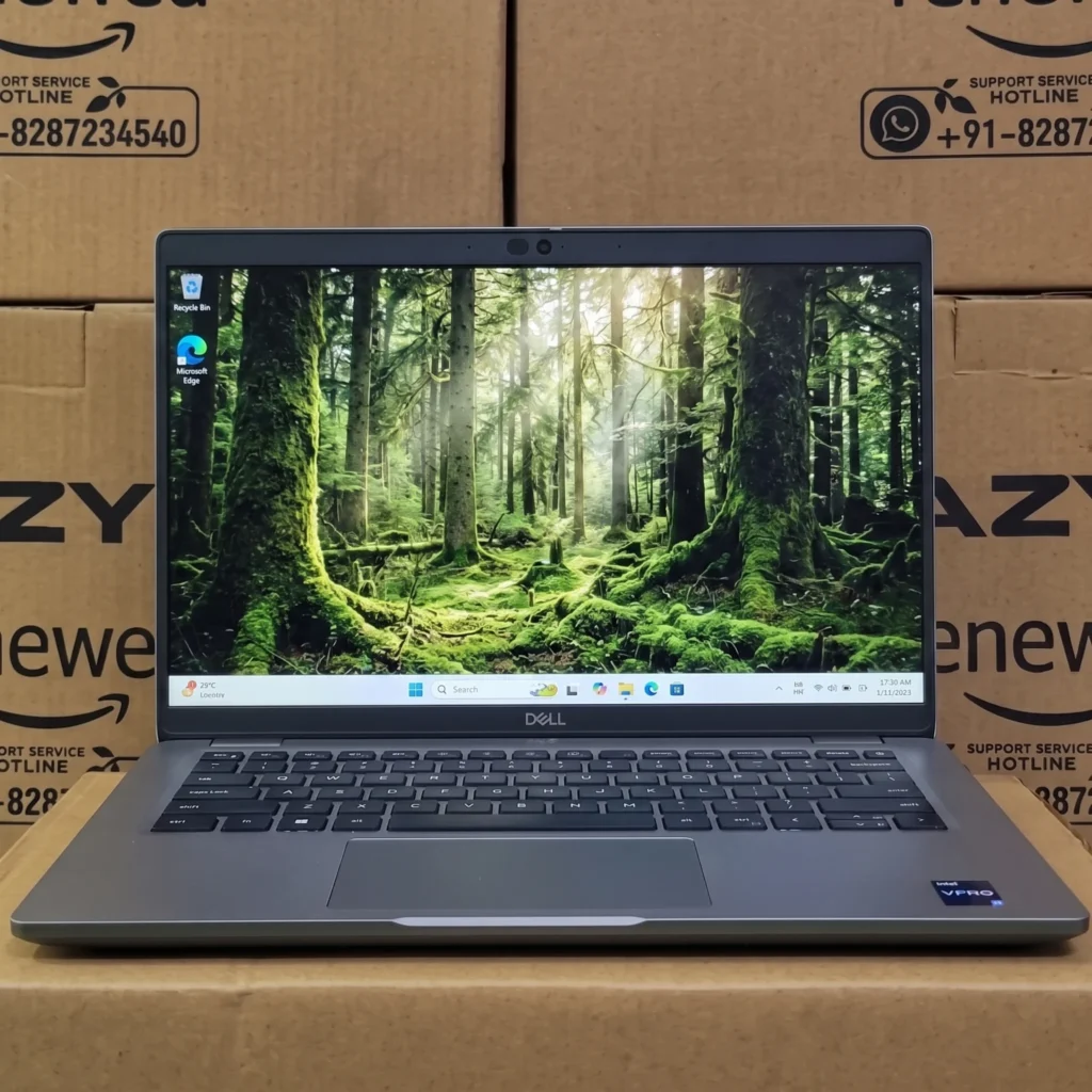 Dell Latitude 5430 i7 12th Gen Refurbished Laptop Front view