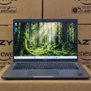 Dell Latitude 5430 i7 12th Gen Refurbished Laptop Front view
