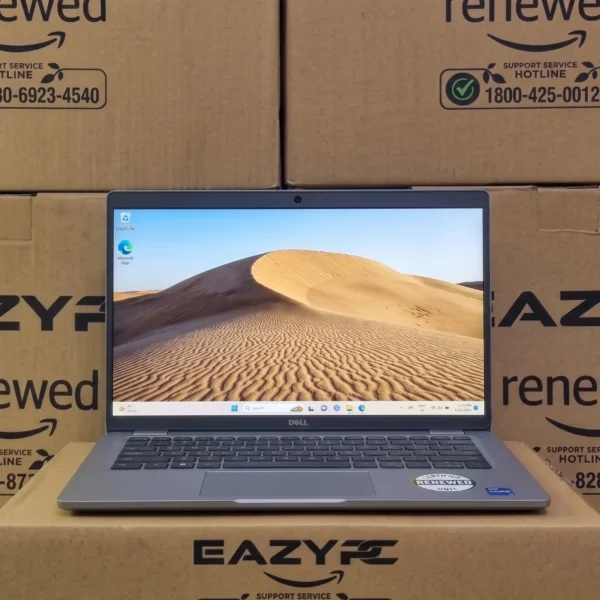 Dell Latitude 5440 Intel Core i5 13th Gen Refurbished Laptop Front View