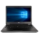 Dell latitude 7440 i5 4th Gen Refurbished Laptop Front view