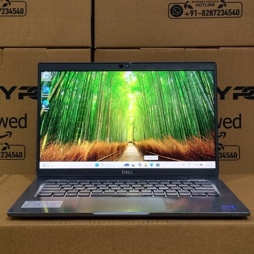 Dell Latitude 5330 I5 12th Gen Refurbished Laptop front view