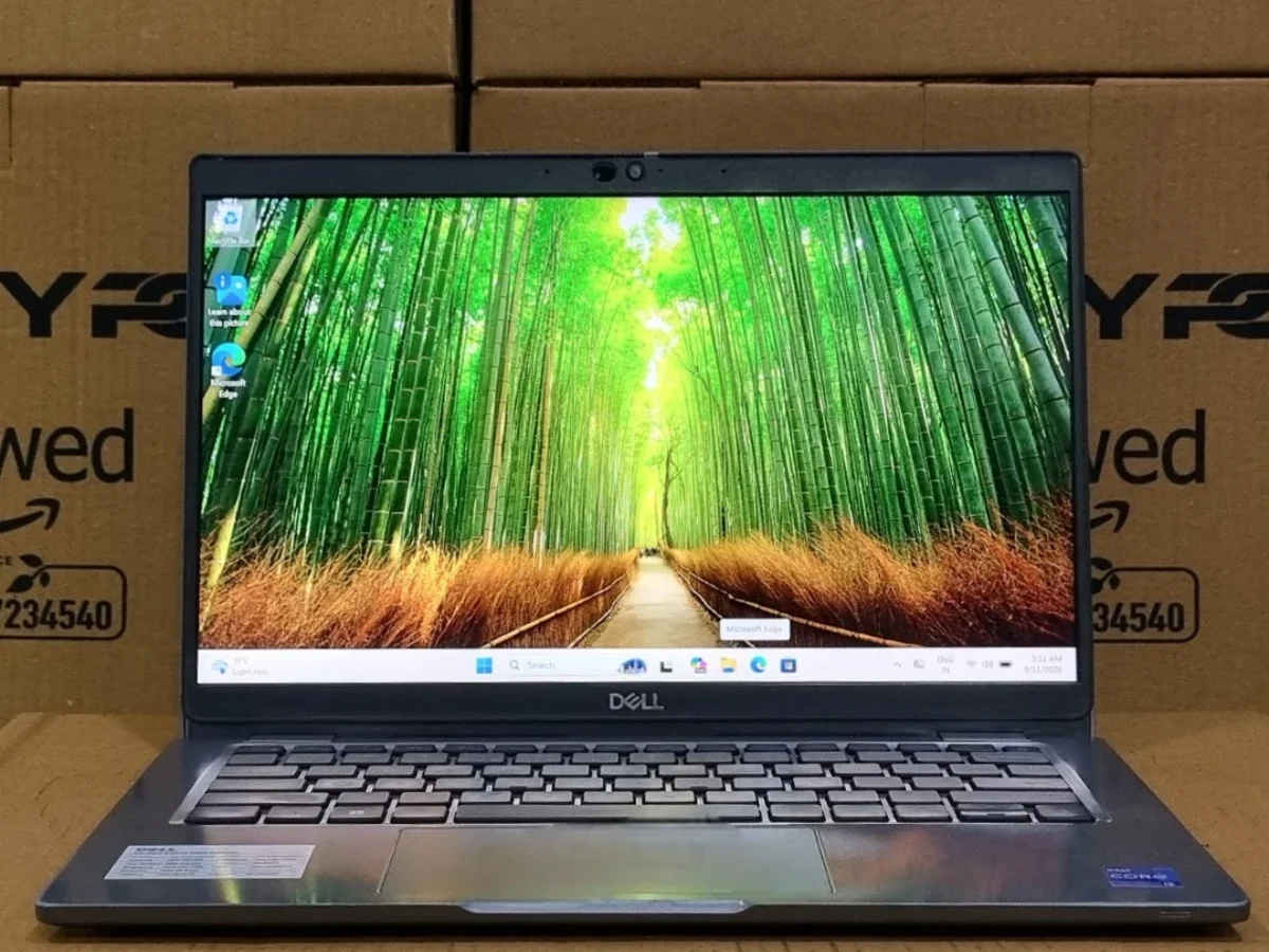 Dell Latitude 5330 I5 12th Gen Laptop Buy Refurbished EazyPC