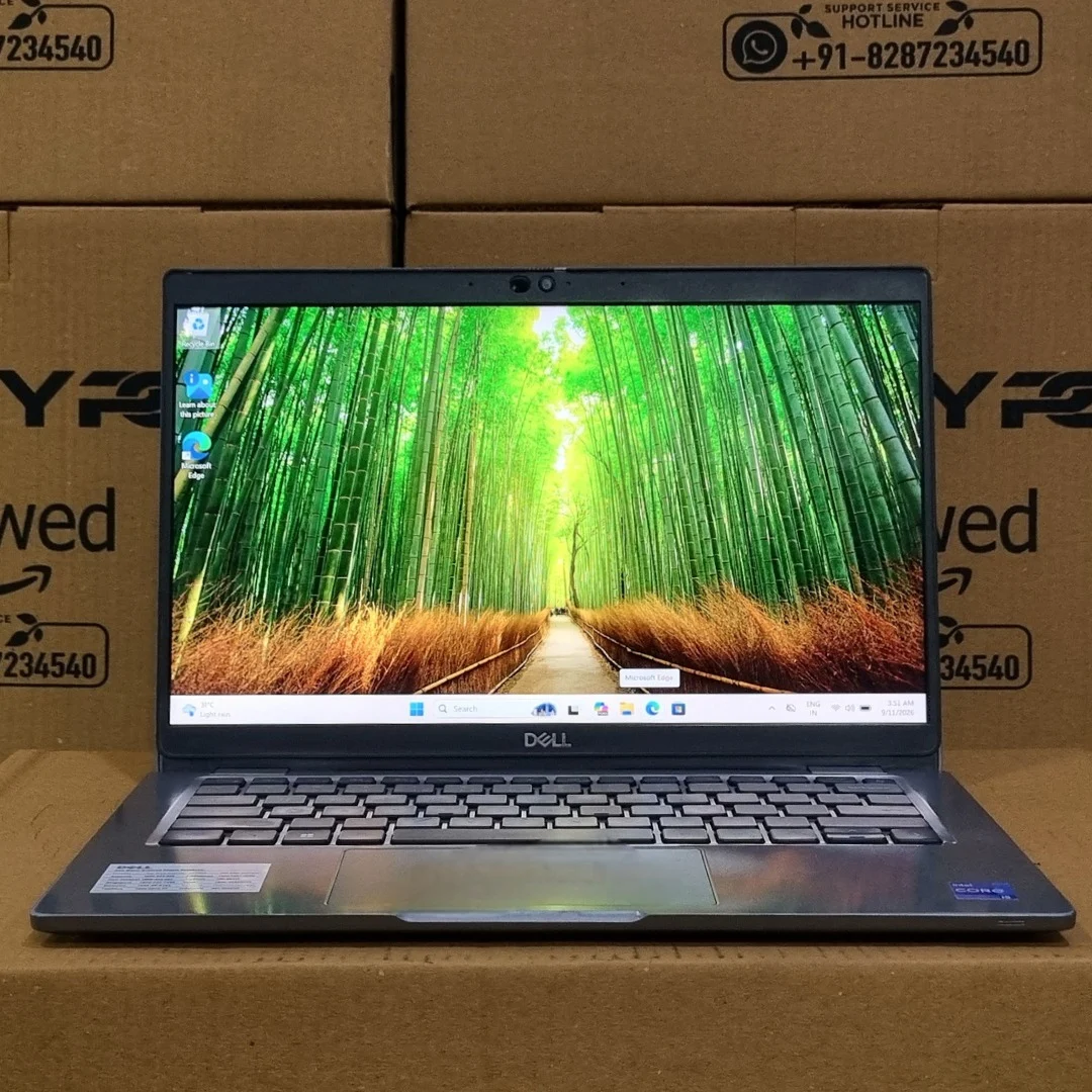Dell Latitude 5330 I5 12th Gen Refurbished Laptop front view