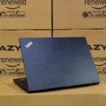 Lenovo ThinkPad L13 Gen 2, i5,11th Gen Refurbished Laptop back view