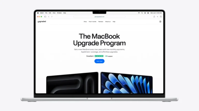 1. The MacBook Upgrade Program 1020x574 1